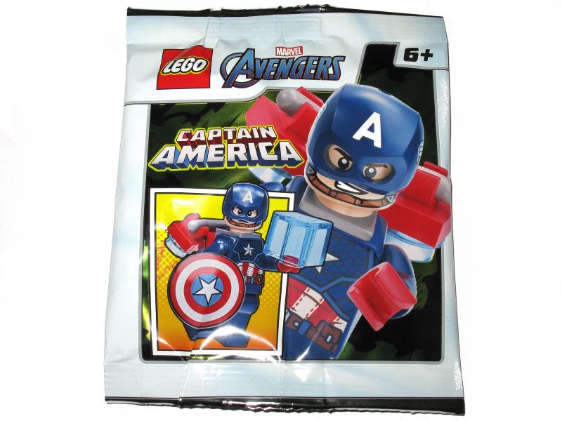 Captain America #242212