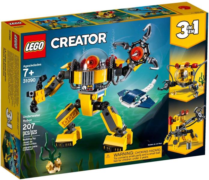 Underwater Robot #31090