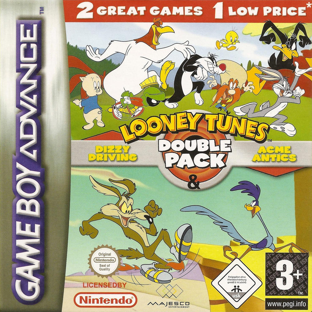 Looney Tunes Double Pack