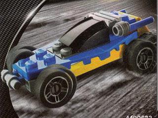 Blue Buggy #4949