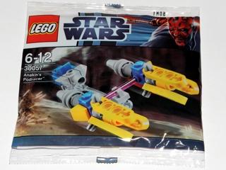 Anakin's Pod Racer #30057