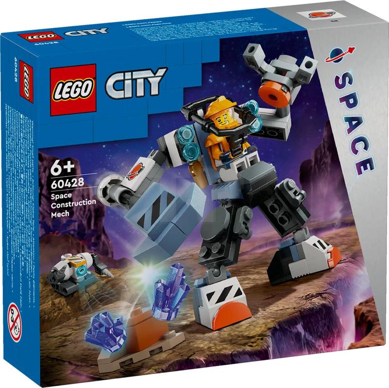 Space Construction Mech #60428