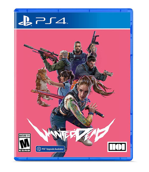 Wanted: Dead