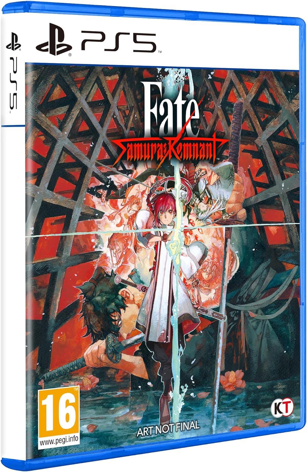 Fate/Samurai Remnant