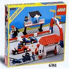 Motor Speedway #6381