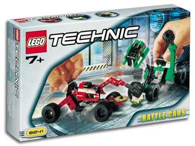 Battle Cars #8241