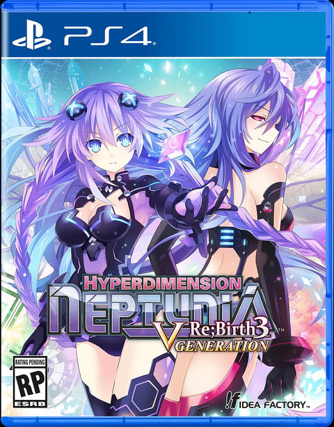 Hyperdimension Neptunia Re;Birth3: V Generation