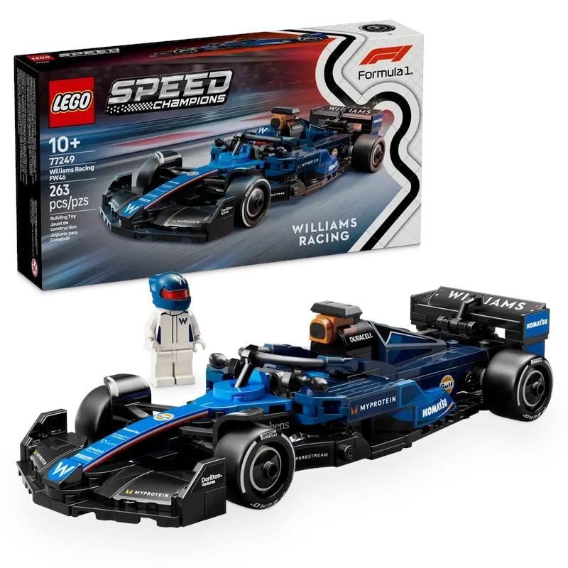 Williams Racing FW46 F1 Race Car #77249