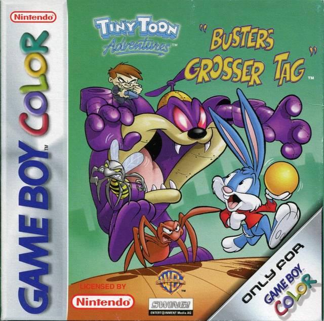Tiny Toon Adventures Buster Saves the Day