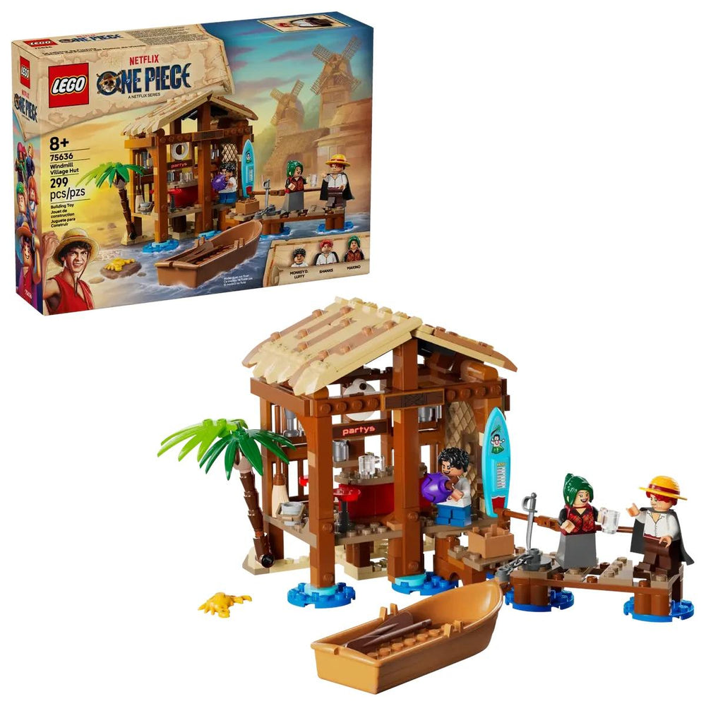 Windmill Village Hut #75636