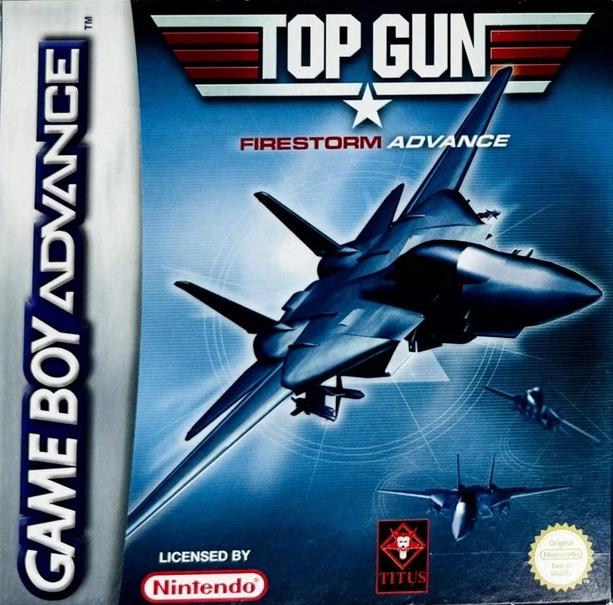 Top Gun: Firestorm Advance