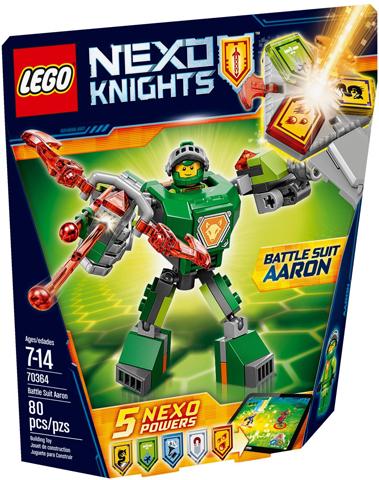 Battle Suit Aaron #70364