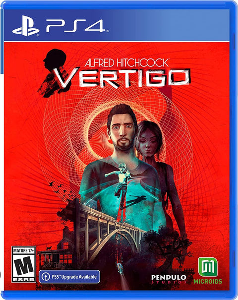 Alfred Hitchcock Vertigo: Limited Edition