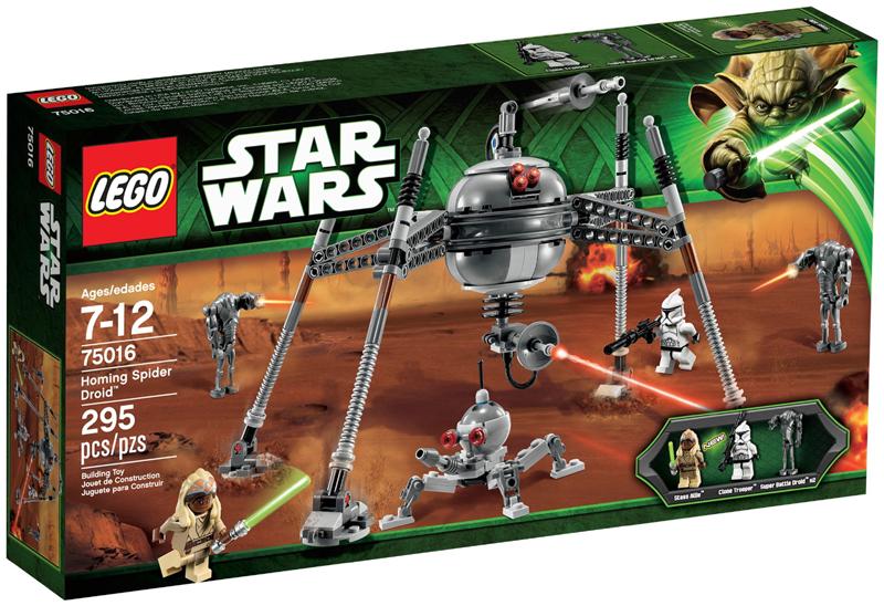 Homing Spider Droid #75016