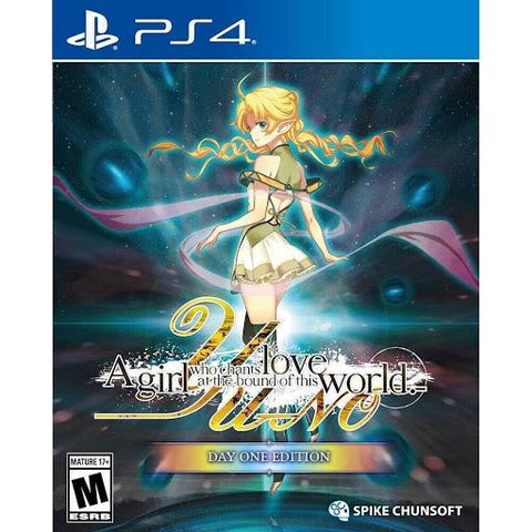 Yu-No: A Girl Who Chants Love at the Bound of this World