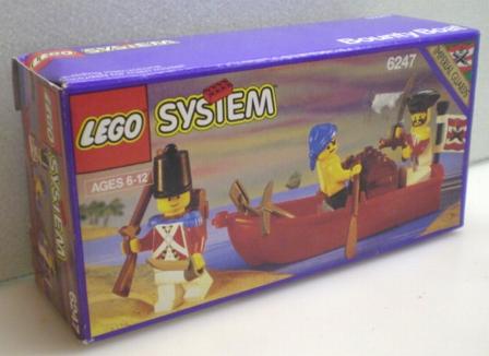 Bounty Boat #6247