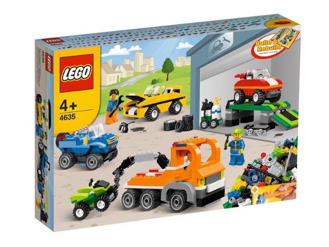 Fun with Vehicles #4635