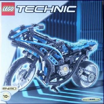 Motorbike #8430