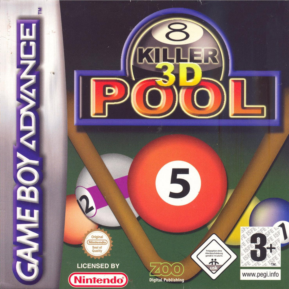 Killer 3D Pool