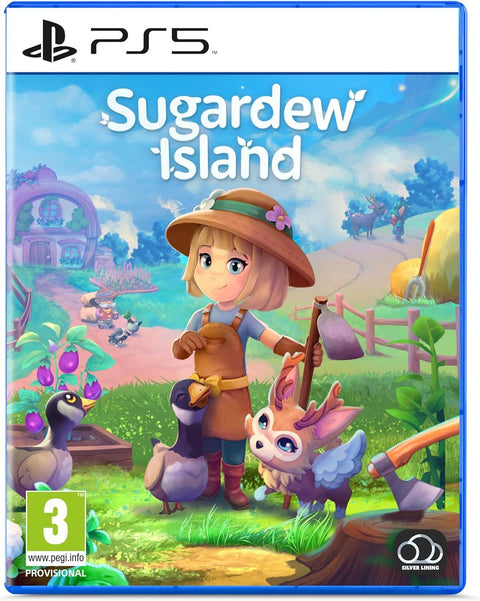 Sugardew Island