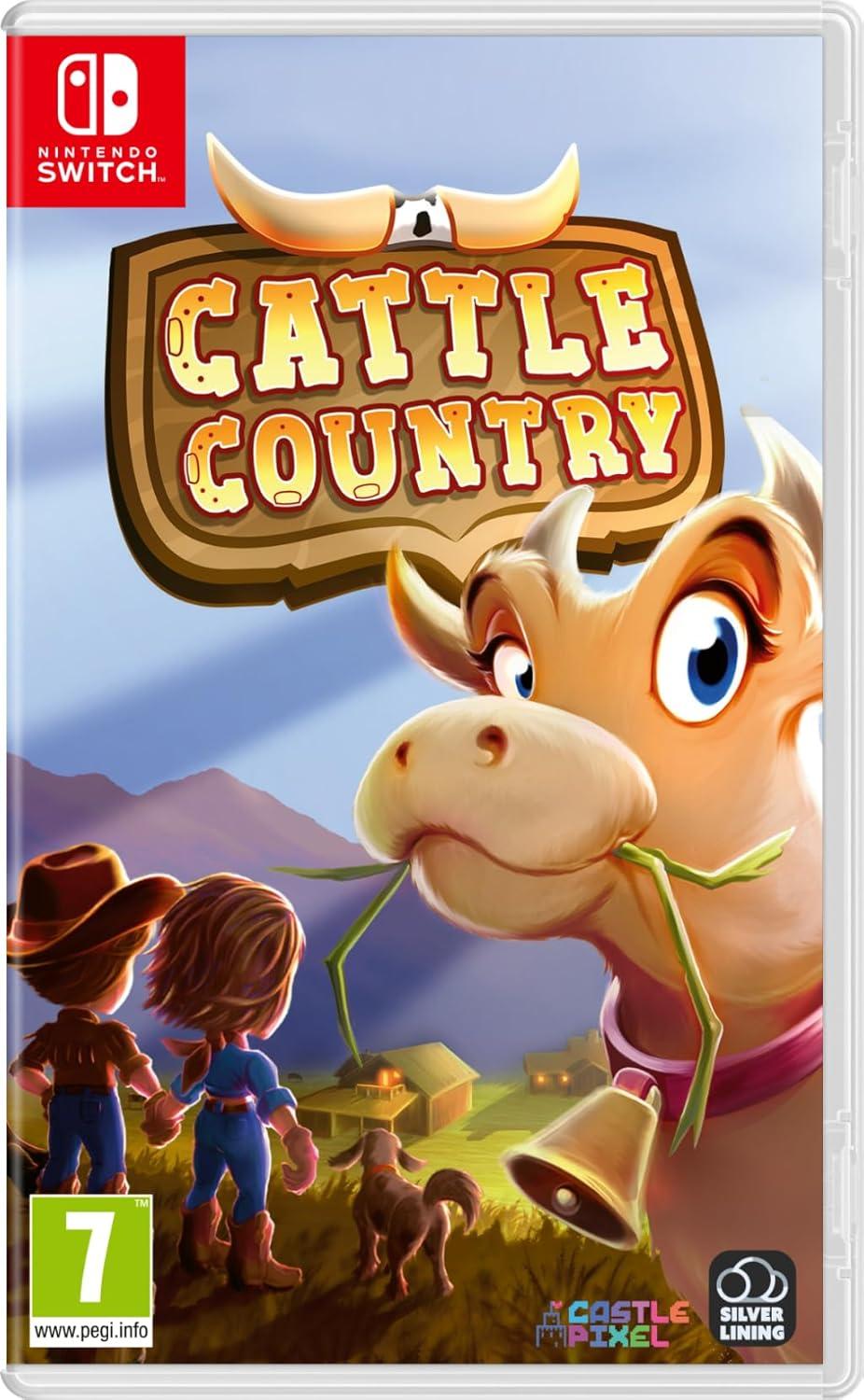 Cattle Country