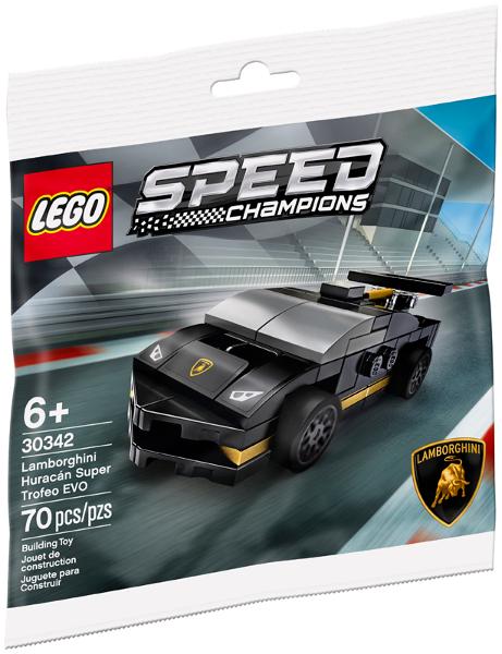 Lamborghini Huracan Super Trofeo EVO #30342