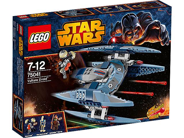 Vulture Droid #75041