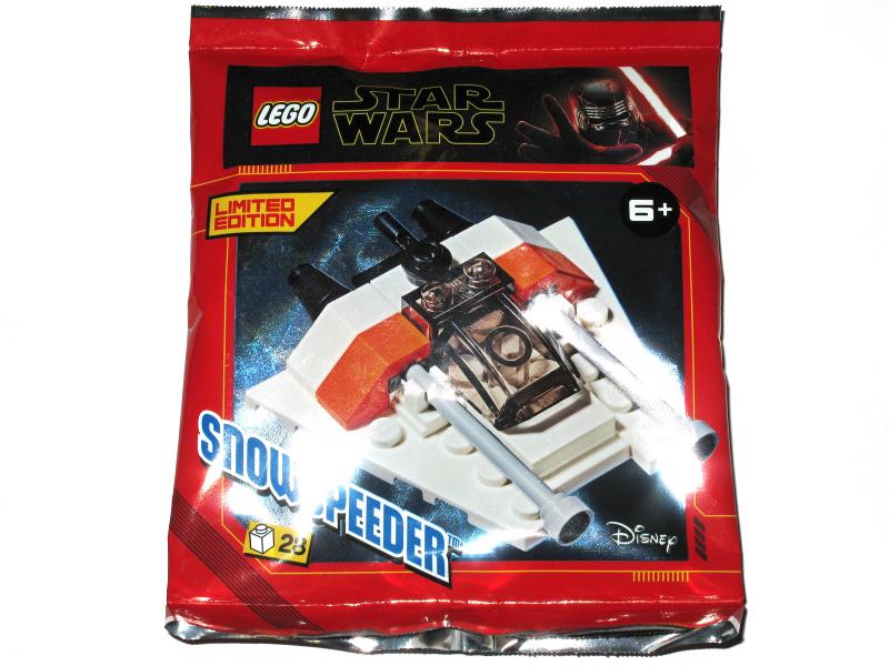 Snowspeeder #912055