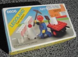 Road Repair Set #6606
