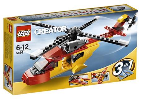 Rotor Rescue #5866