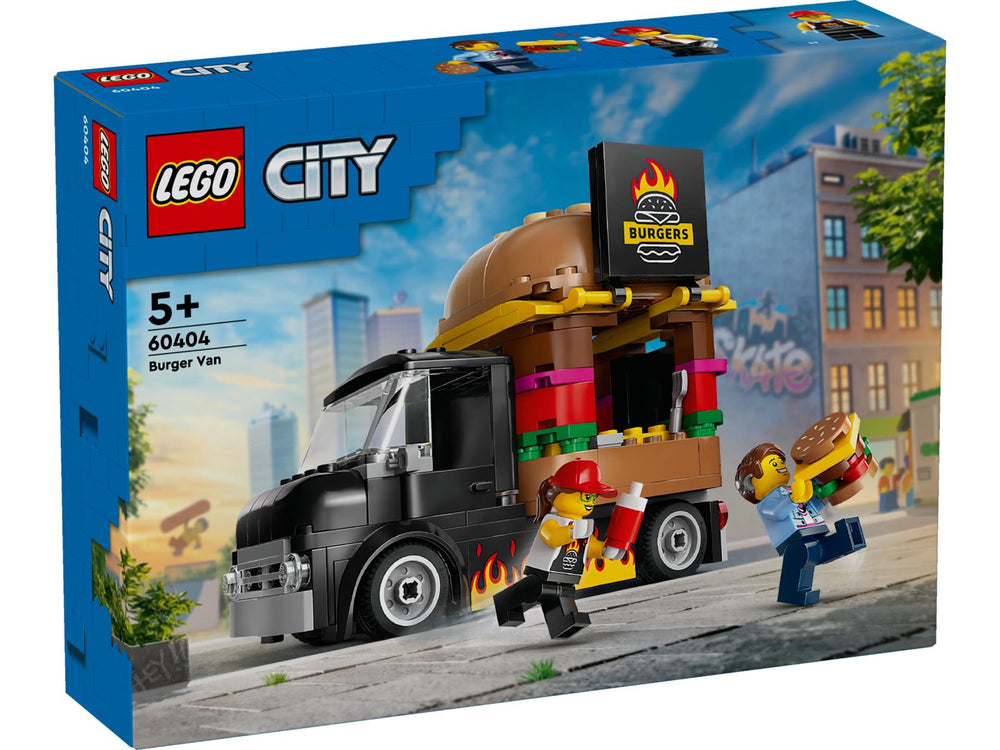 Burger Van #60404