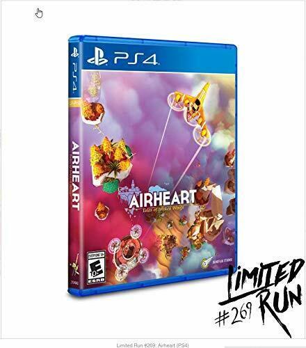 Airheart: Tales of Broken Wings