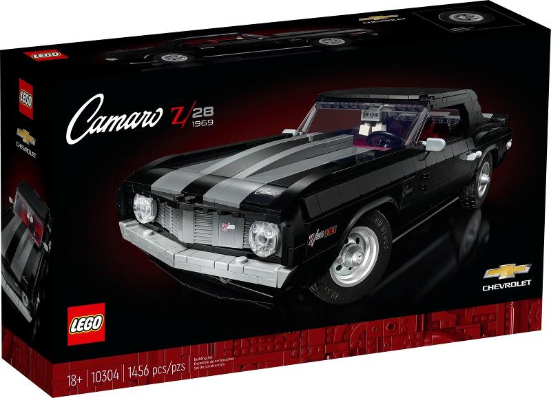 Chevrolet Camaro Z28 #10304