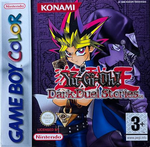 Yu-Gi-Oh Dark Duel Stories