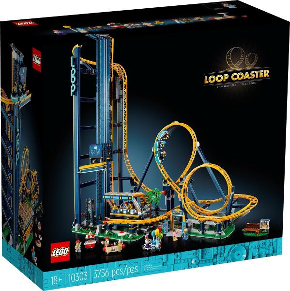 Loop Coaster #10303