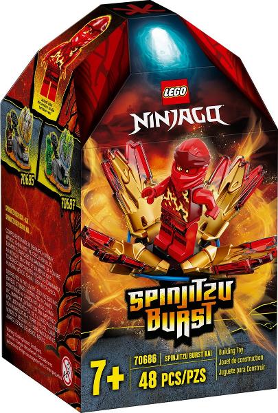 Spinjitzu Burst Kai #70686