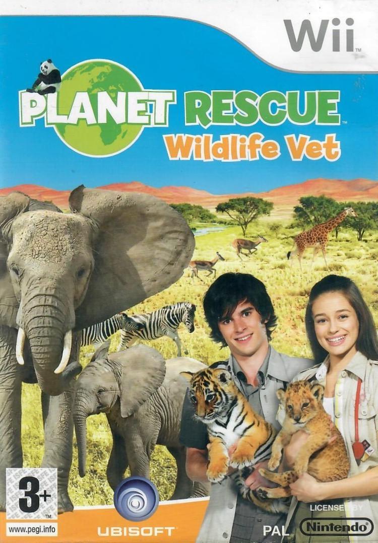Petz Rescue: Wildlife Vet