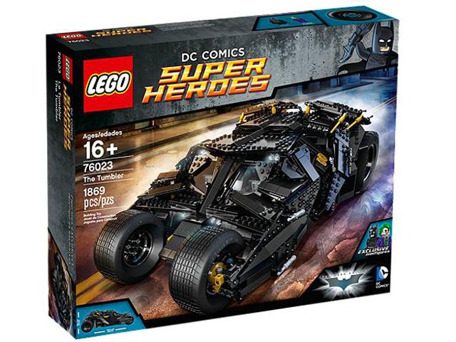 The Tumbler #76023