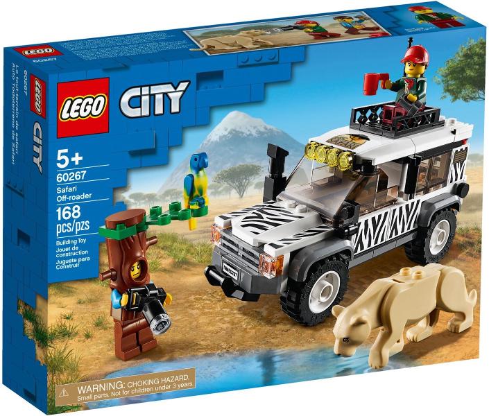 Safari Off-roader #60267