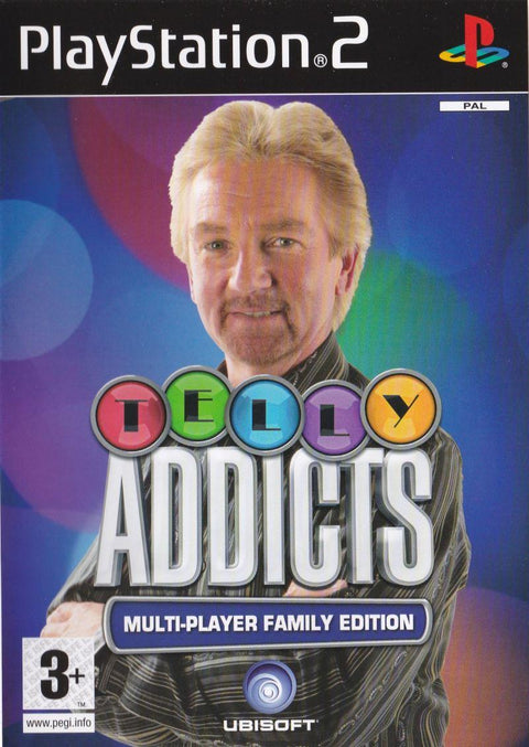 Telly Addicts