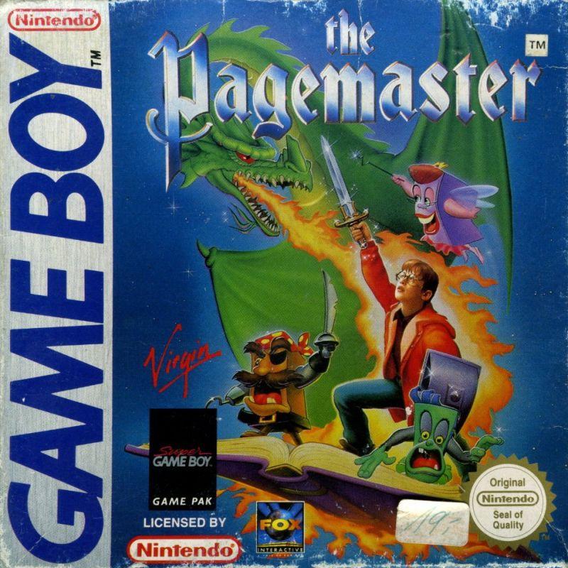 Pagemaster
