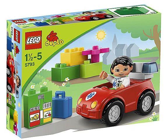 Nurse's Car #5793