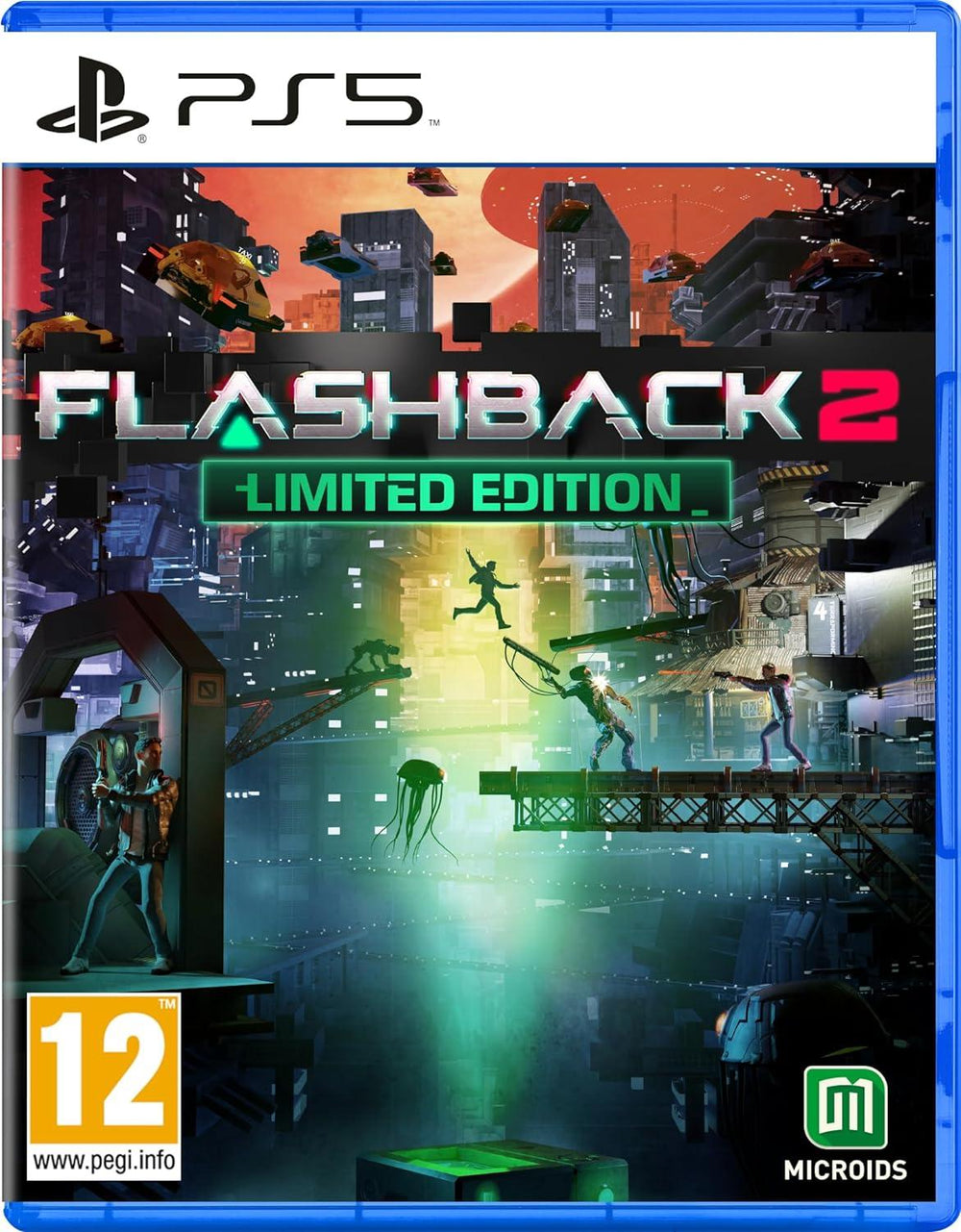 Flashback 2: Limited Edition