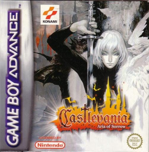 Castlevania Aria of Sorrow