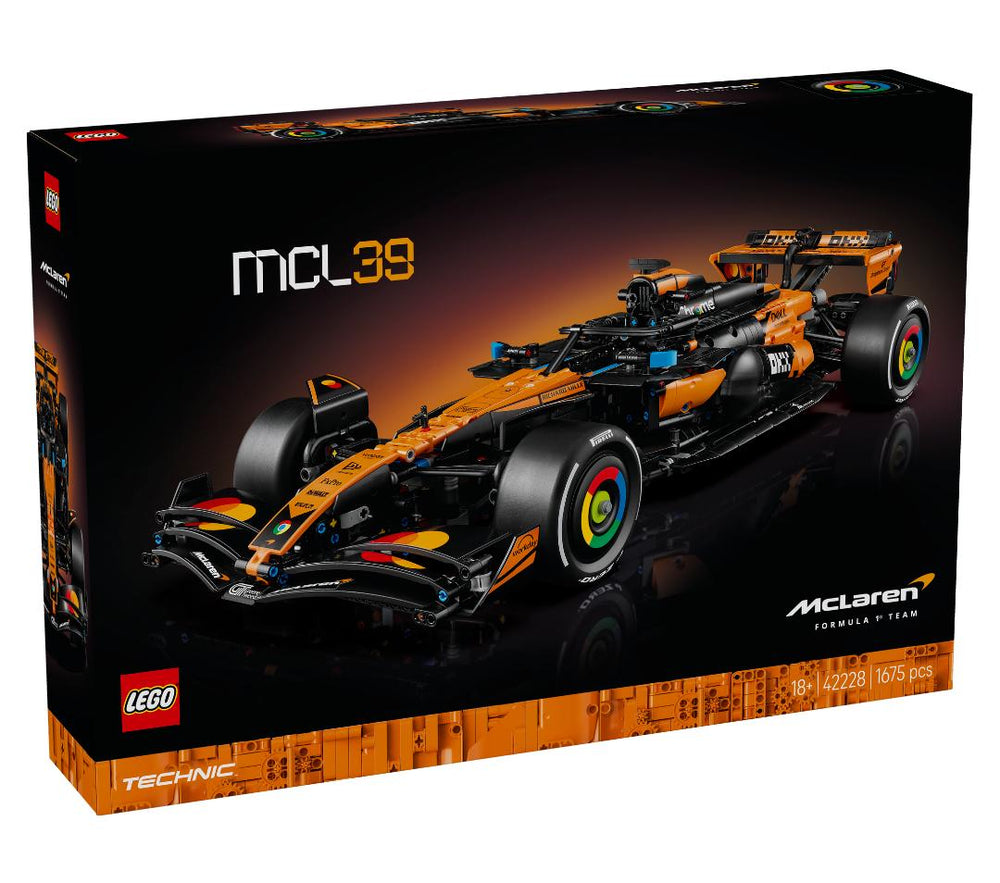 McLaren MCL39 F1 Car #42228
