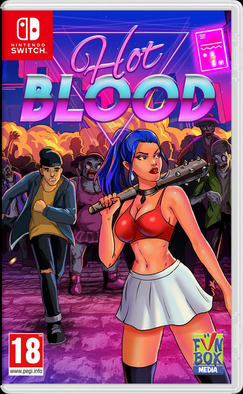 Hot Blood