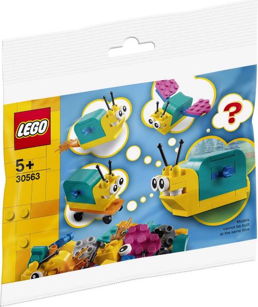 Build your own Snail #30563