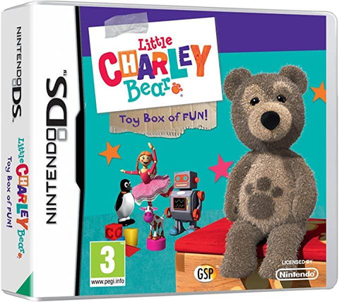 Little Charley Bear