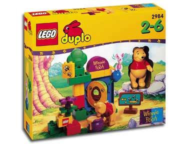 Pooh & Piglet Honey-Hunting #2984