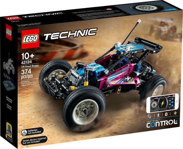 Off-Road Buggy #42124